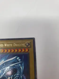 Blue-Eyes White Dragon #SDK-001 Starter Deck Kaiba Unlimited - LP US Seller - Image 3