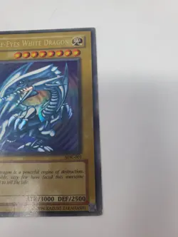 Blue-Eyes White Dragon #SDK-001 Starter Deck Kaiba Unlimited - LP US Seller - Image 4