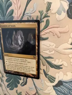 MTG Cavern of Souls  - Avacyn Restored Regular - Image 5