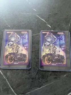 Yu-Gi-Oh! TCG 2 Dark Magicians (Retro Pack RP01-EN003 Unlimited Ultra Rare) - Image 2