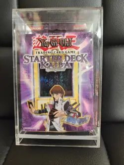 Yugioh Starter Deck Kaiba Evolution 1st Edition Sealed - Image 3