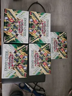 Yugioh Duelist's Advance Mini Booster Box English Sealed, 5 Lot!! - Image 5