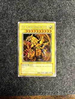 The Winged Dragon of Ra - DOD 001 - Limited Edition - LP - Yu-Gi-Oh! TCG - Image 1