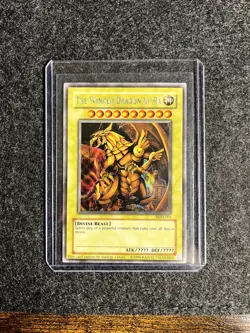 The Winged Dragon of Ra - DOD 001 - Limited Edition - LP - Yu-Gi-Oh! TCG - Image 3