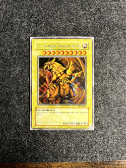 The Winged Dragon of Ra - DOD 001 - Limited Edition - LP - Yu-Gi-Oh! TCG - Image 4