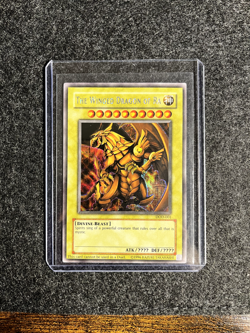 The Winged Dragon of Ra - DOD 001 - Limited Edition - LP - Yu-Gi-Oh! TCG - Image 6