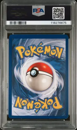 1999 Pokemon Vintage WOTC Fossil Hypno -Holo Rare #8 PSA 8 (NEW CERT) - Image 2