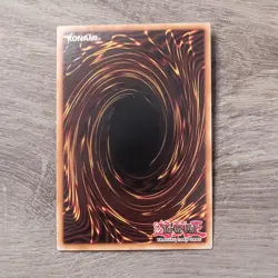 YuGiOh Chimeratech Fortress Dragon PGL3-EN057 1996 1st Edition Premium Gold Card - Image 2