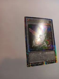 Herald of the Arc Light 1st Ed Secret Rare - Yugioh! Quarter Century RA01-EN031 - Image 3