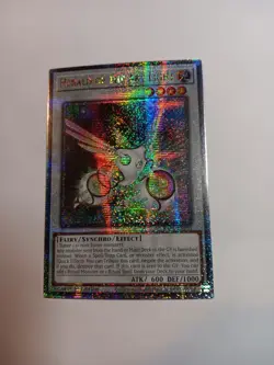 Herald of the Arc Light 1st Ed Secret Rare - Yugioh! Quarter Century RA01-EN031 - Image 7