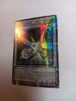 Herald of the Arc Light 1st Ed Secret Rare - Yugioh! Quarter Century RA01-EN031 - Image 8