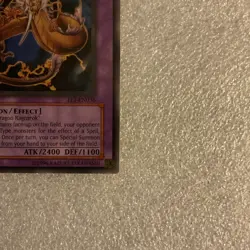 Yu-Gi-Oh King Dragun FET-EN036 Super Rare 1st Edition NM - Image 10