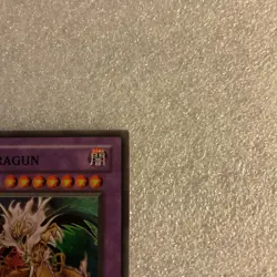 Yu-Gi-Oh King Dragun FET-EN036 Super Rare 1st Edition NM - Image 11