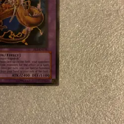Yu-Gi-Oh King Dragun FET-EN036 Super Rare 1st Edition NM - Image 4