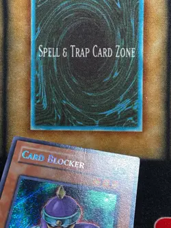 Yugioh Card Blocker ANPR-EN093 Secret Rare 1st Ed MP - Image 5