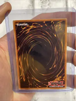 Yugioh Kycoo The Ghost Destroyer Super Rare LON-062 LP Unlimited Vintage Card - Image 4