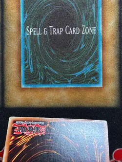 Yugioh UFOroid CRV-EN010 Ultimate Rare 1st Ed MP - Image 7
