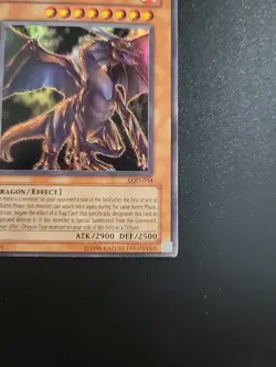 Yu-Gi-Oh! Legacy of Darkness - Tyrant Dragon LOD-034 - Image 15