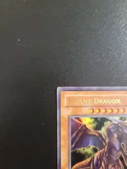 Yu-Gi-Oh! Legacy of Darkness - Tyrant Dragon LOD-034 - Image 2