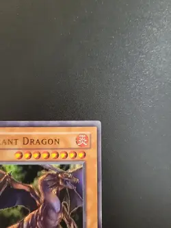 Yu-Gi-Oh! Legacy of Darkness - Tyrant Dragon LOD-034 - Image 3