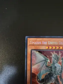 Yu-Gi-Oh! 25th Anniversary Tin: Dueling - Timaeus The United Dragon MP23-EN003 - Image 12