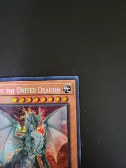Yu-Gi-Oh! 25th Anniversary Tin: Dueling - Timaeus The United Dragon MP23-EN003 - Image 13