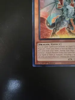 Yu-Gi-Oh! 25th Anniversary Tin: Dueling - Timaeus The United Dragon MP23-EN003 - Image 14