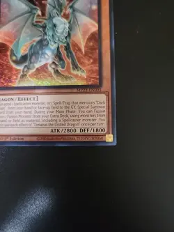 Yu-Gi-Oh! 25th Anniversary Tin: Dueling - Timaeus The United Dragon MP23-EN003 - Image 15