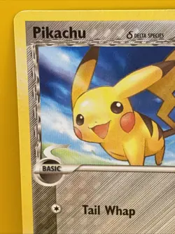 PIKACHU   ( 79/110 ) Delta Species  Non   Holo 2006 PokÃ¨mon / Nintendo Card - Image 3