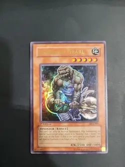 Yu-Gi-Oh! Dark Crisis - Guardian Grarl - DCR-007 1st Ed. - Image 11