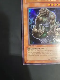 Yu-Gi-Oh! Dark Crisis - Guardian Grarl - DCR-007 1st Ed. - Image 14