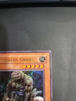 Yu-Gi-Oh! Dark Crisis - Guardian Grarl - DCR-007 1st Ed. - Image 3