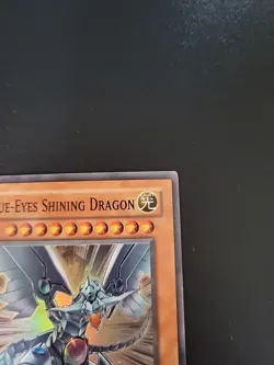 Yu-Gi-Oh! The Movie Promo - Blue-Eyes Shining Dragon MOV-EN001 - Image 13