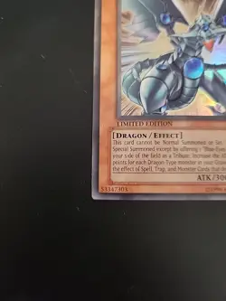 Yu-Gi-Oh! The Movie Promo - Blue-Eyes Shining Dragon MOV-EN001 - Image 14
