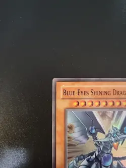 Yu-Gi-Oh! The Movie Promo - Blue-Eyes Shining Dragon MOV-EN001 - Image 2