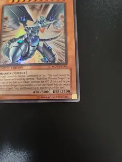Yu-Gi-Oh! The Movie Promo - Blue-Eyes Shining Dragon MOV-EN001 - Image 5