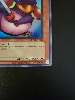 Yu-Gi-Oh! Retro Pack - Penguin Soldier RP01-EN089 2020 Reprint - Image 15