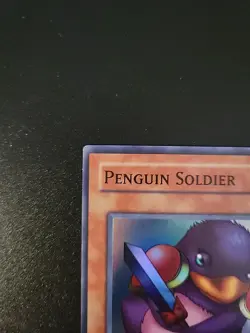 Yu-Gi-Oh! Retro Pack - Penguin Soldier RP01-EN089 2020 Reprint - Image 2