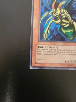 Yu-Gi-Oh! The Sacred Cards - Perfectly Ultimate Great Moth TSC-001 - Image 15