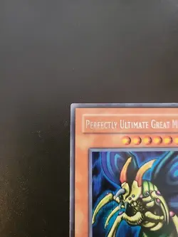 Yu-Gi-Oh! The Sacred Cards - Perfectly Ultimate Great Moth TSC-001 - Image 2