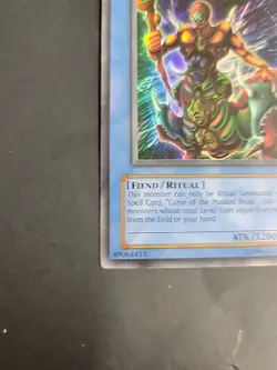 Yu-Gi-Oh! Duelist League - The Masked Beast DL2-001 - Image 14
