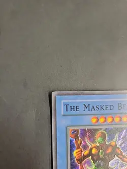Yu-Gi-Oh! Duelist League - The Masked Beast DL2-001 - Image 2