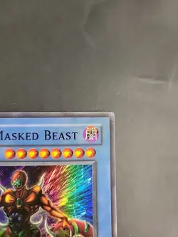 Yu-Gi-Oh! Duelist League - The Masked Beast DL2-001 - Image 3