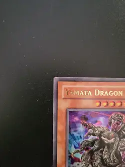 Yu-Gi-Oh! Legacy of Darkness - Yamata Dragon LOD-067 LP - Image 12