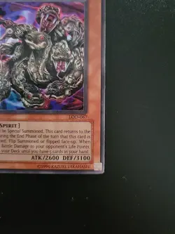 Yu-Gi-Oh! Legacy of Darkness - Yamata Dragon LOD-067 LP - Image 15