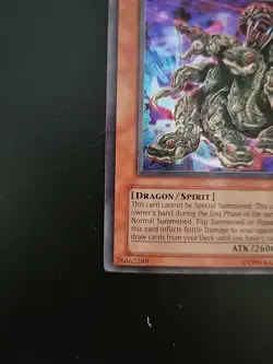 Yu-Gi-Oh! Legacy of Darkness - Yamata Dragon LOD-067 LP - Image 4