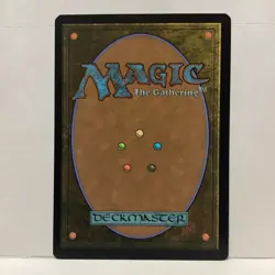 MTG Borderless Summon: Titan Magic: The Gathering Final Fantasy Rare #0373 - Image 2