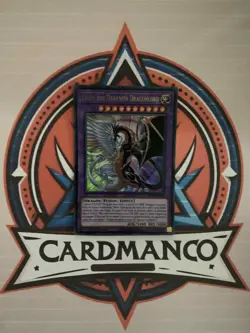 Light And Darkness Dragonlord INFO-EN034 Ultra Rare 1st Edition - Image 2