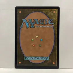 MTG Jumbo Cactuar Magic: The Gathering Final Fantasy Rare #0191 - Image 2