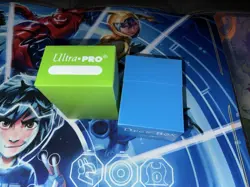 Yugioh P.U.N.K *36* Card Deck Core Emblazoned Ultra BLMM NM - Image 4